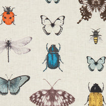 Papilio Mineral Linen Curtain Tie Backs
